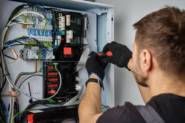 Licensed Electrical Panel Upgrade service in Oliver Springs, TN - No Joke electrician